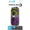 Колонка 08" (30-45 DANCE BOX 1200) динамик 2шт/8" ElTRONIC с TWS