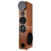 Колонка 10" (30-35 HOME SOUND) динамик 8шт/2х10"; 4х6.5"; 2х3" комплект 2 колонки ELTRONIC (бук)