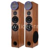 Колонка 10" (30-35 HOME SOUND) динамик 8шт/2х10"; 4х6.5"; 2х3" комплект 2 колонки ELTRONIC (бук)