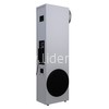 Колонка 10" (30-35 HOME SOUND) динамик 8шт/2х10"; 4х6.5"; 2х3" комплект 2 колонки ELTRONIC (серебро)