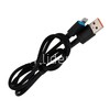 USB кабель Lightning 1.0м FaizFull FR168 (черный) 5A