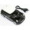 Колонка машинка (WS588) mini Cooper USB/Micro SD/FM/дисплей черная